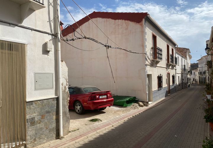 Terra a Lijar, Almeria, Lijar - € 9.000 | Ref: Urban plot - foto 1